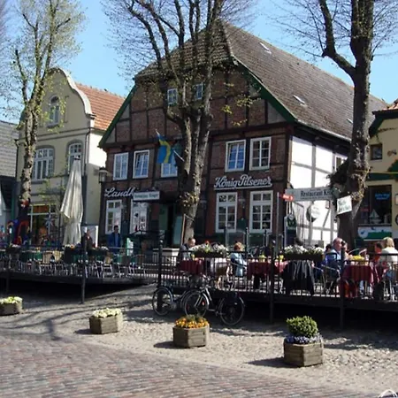 27 An Der Reiterkoppel 49a Eg Dom wakacyjny *