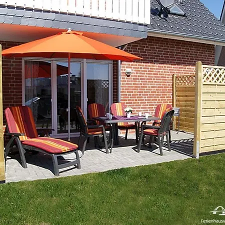 Dom wakacyjny 27 An Der Reiterkoppel 49a Eg