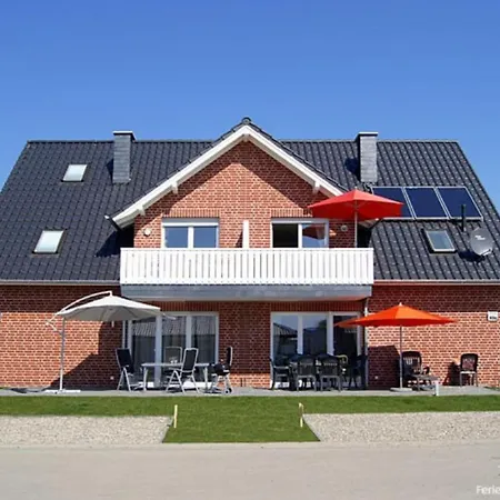 Dom wakacyjny 27 An Der Reiterkoppel 49a Eg *