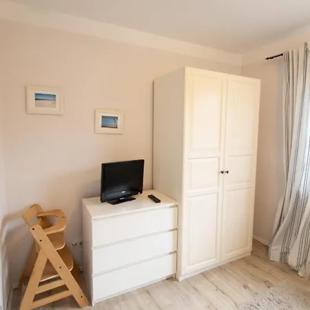 Dom wakacyjny 27 An Der Reiterkoppel 49a Eg *