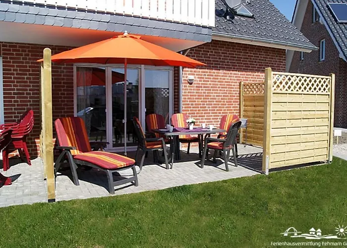 Casa vacanze 27 An Der Reiterkoppel 49a Eg